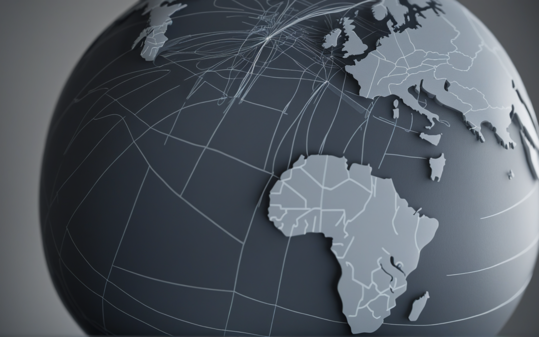 The Evolution of Global Mobility in the Digital Age